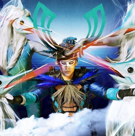 Grupė „Empire Of The Sun“