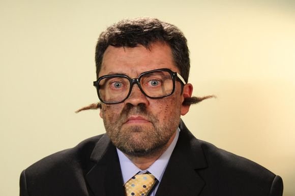 Šinšila.