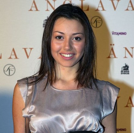 Azerbaidžano atstovė Safura