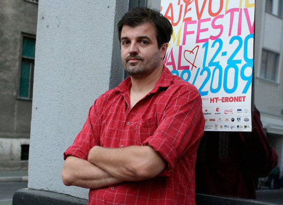 Filmo „Juodasis būrys“ (“The Blacks”) režisierius Zvonimir Juric  