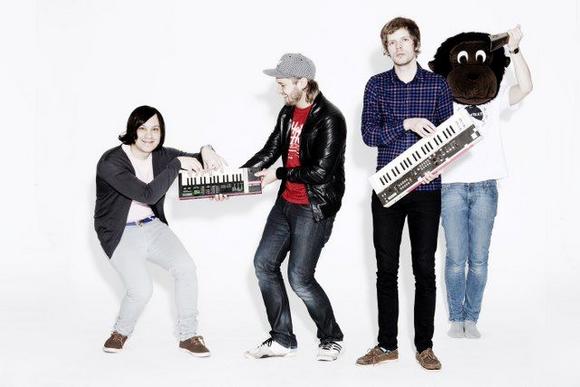 Žymė „Casiokids“