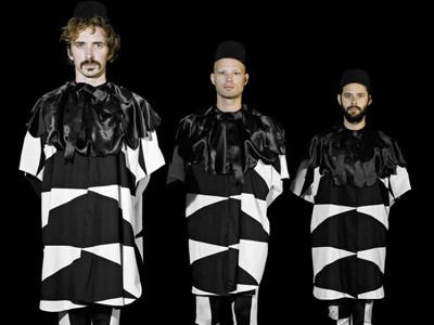Žymė „WhoMadeWho“