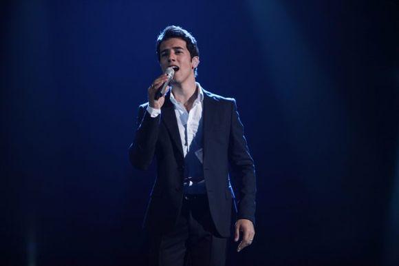 Izraelio atstovas Harel Skaat 