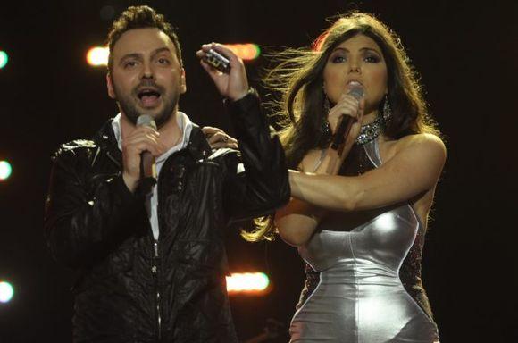 Rumunijos atstovai „Paula Seling & Ovi“