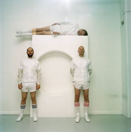 Grupė „WhoMadeWho“ 