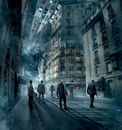 Filmas „Pradžia“ 