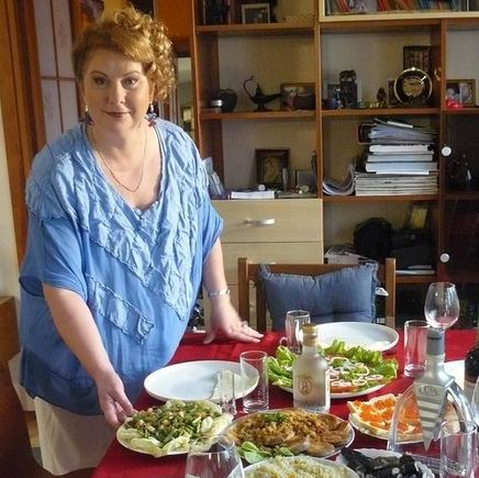 Larisa Kalpokaitė