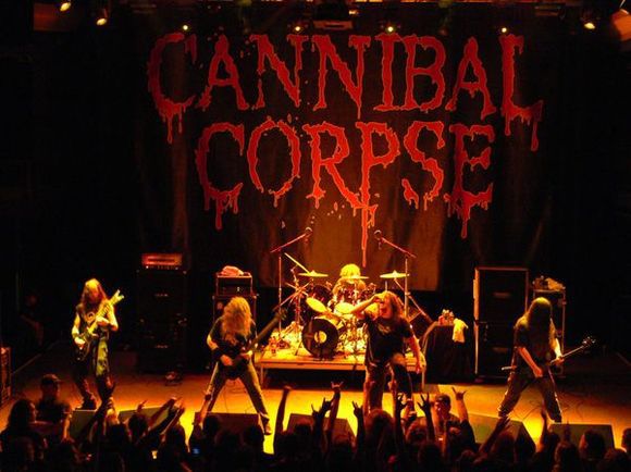 Grupė „Cannibal Corpse“
