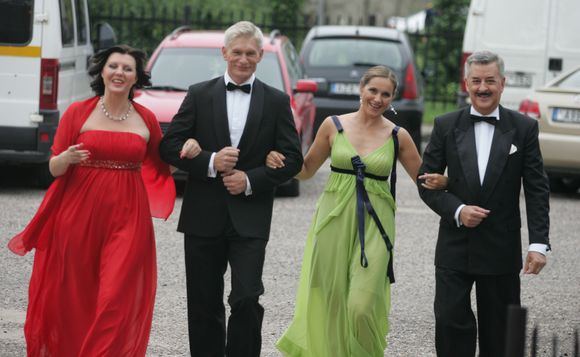 Projekto „Kviečiu šokti“ komisijos nariai