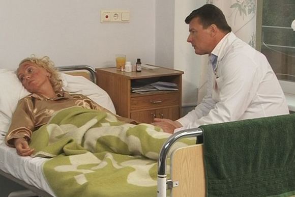 Žymė „Mano mylimas prieše“
