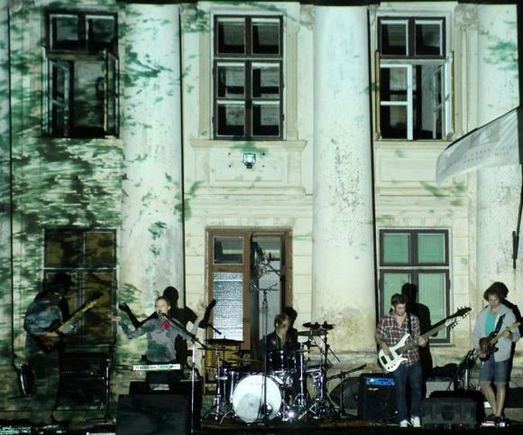 Muzikinis projektas „rasabasa“
