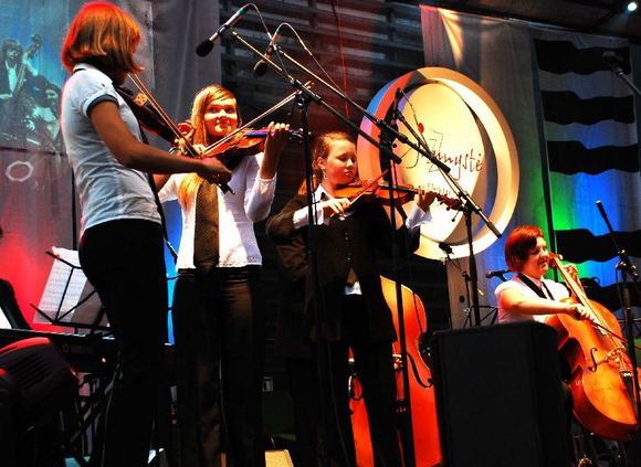 Elektrėnų džiazo festivalis „Jaunystė“ 