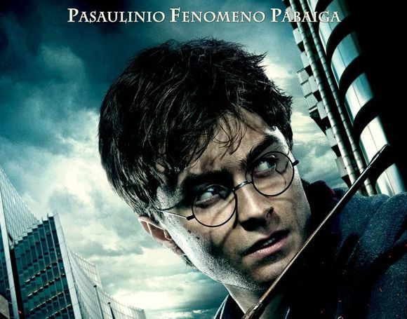 Žymė „Haris Poteris ir Azkabano kalinys“
