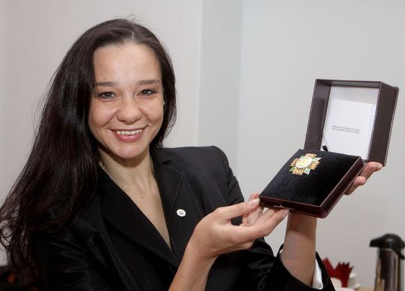 Žymė Eglė Špokaitė