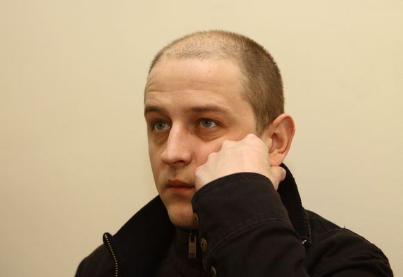 Žymė Sergejus Ivanovas