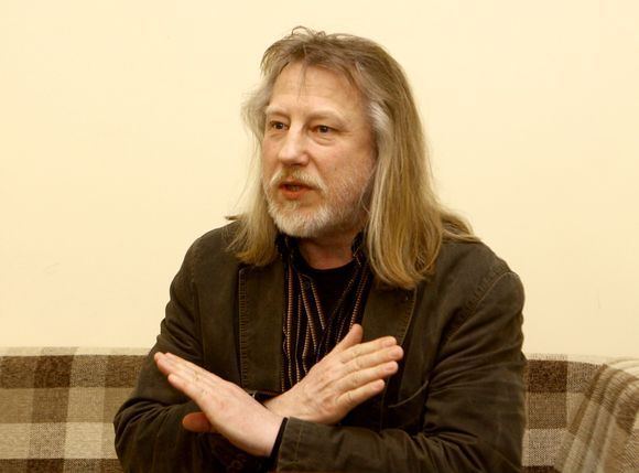 Žymė Algirdas Latėnas