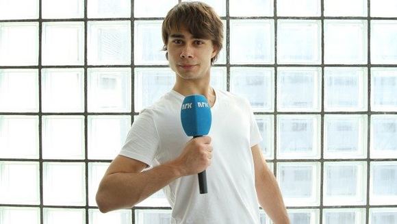 Alexanderis Rybakas – reporteris
