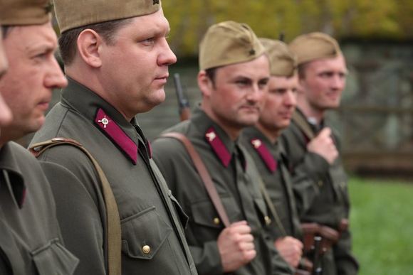 Filmas „Pavergtųjų sukilimas“