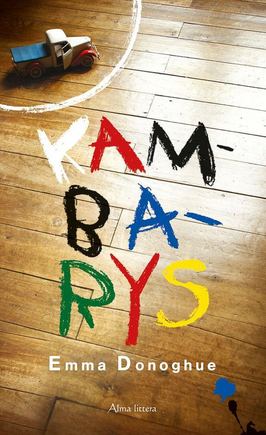 Emma Donoghue „Kambarys“