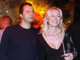 &bdquo;Scanpix&ldquo; nuotr./Titas Blėdis ir Violeta Repčenkaitė-Blėdienė