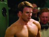 Kadras iš filmo/Chrisas Evansas filme „Kapitonas Amerika: pirmasis keršytojas“