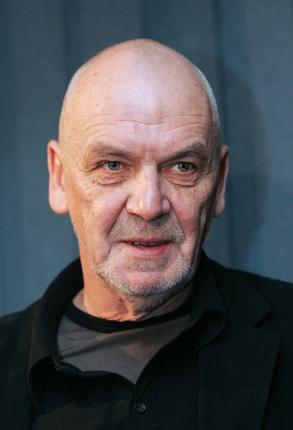 Žymė Eimuntas Nekrošius