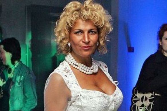 Žymė Svetlana Pronina