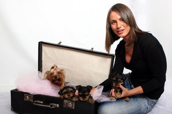 V.Židonytė antradienį turėtų išsirengti prieš „Playboy" fotografus.