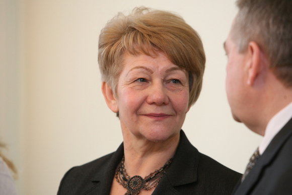Stasė Nedzinskienė