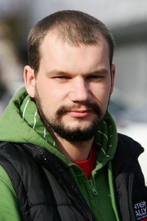 Reporteris Tomas Tumalovičius