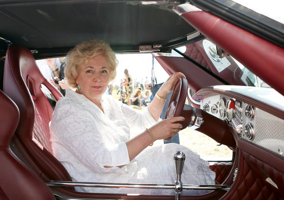 Kristina Brazauskienė.
