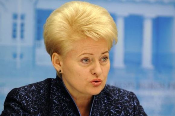 Dalia Grybauskaitė