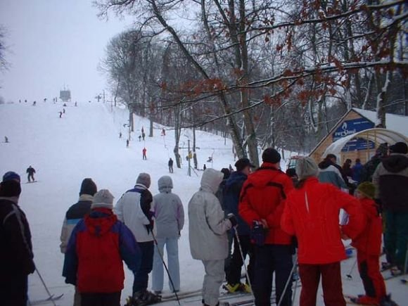 Birštono slidinėjimo trasa