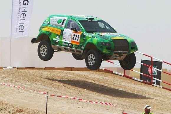 Pernai geriausią rezultatą pasiekė Benedikto Vanago ir Sauliaus Jurgelėno ekipažas, kurie vairuodami „OSCar“ automobilį liko aštuntoje vietoje bendroje įskaitoje.