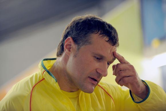 V.Alekna diską numetė už 64,22 m ribos