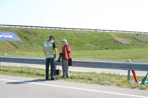E.Gavėno nuotr./Nematoma „Omnitel 1000 km lenktynių pusė“: užmiršome fotografus