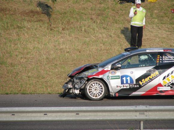 „Omnitel 1000 km lenktynės“: įspūdingiausi kadrai