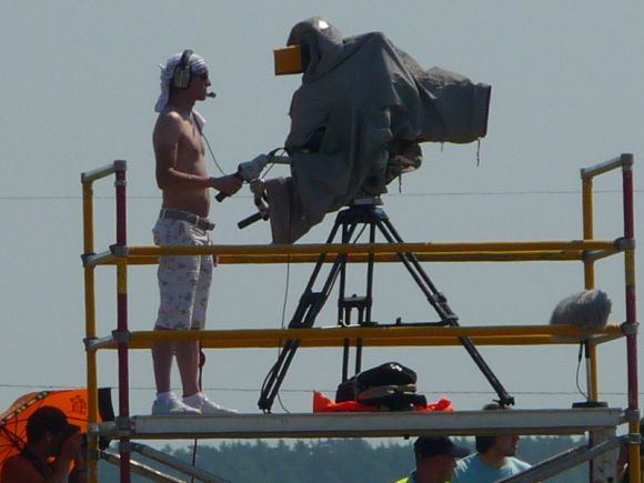 &bdquo;Omnitel 1000 km lenktynių&ldquo; nematoma pusė