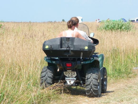 &bdquo;Omnitel 1000 km lenktynių&ldquo; nematoma pusė