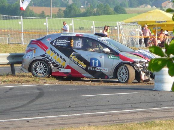„Omnitel 1000 km lenktynių“ įspūdžiai