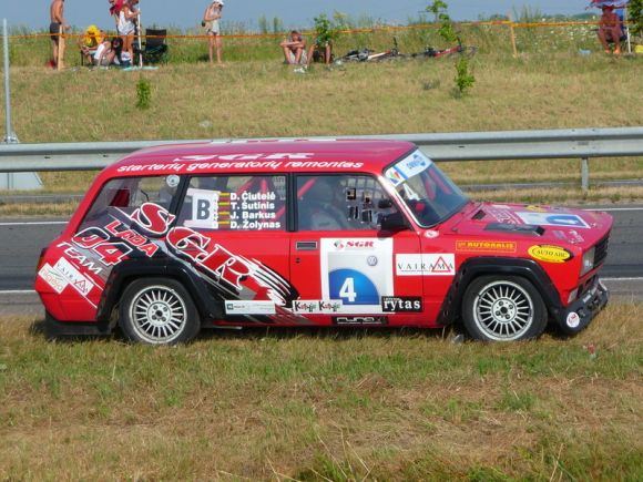 „Omnitel 1000 km lenktynių“ įspūdžiai