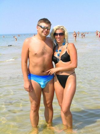 Bikini porelė: Deimantė ir Rimas