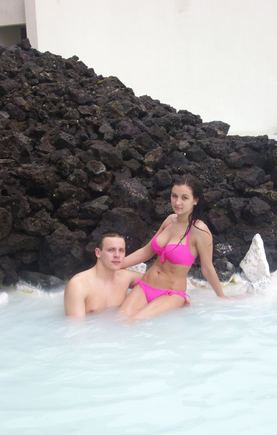 Bikini porelė: Tomas ir Mantautė