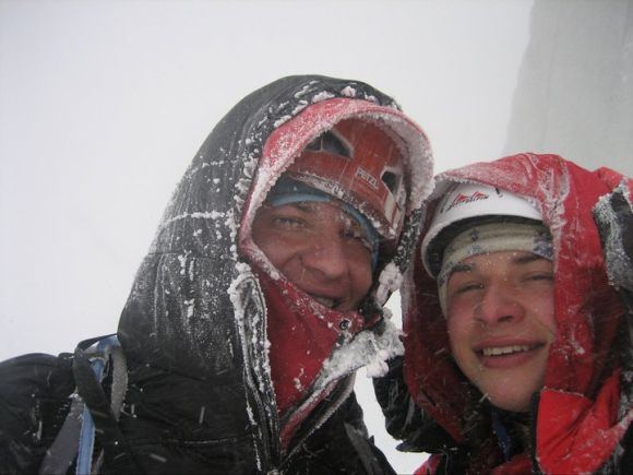 Susipažinkite: Montis Magia alpinistai.