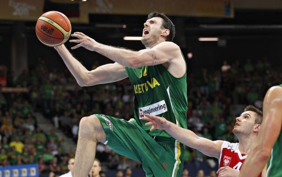 Kšyštofas Lavrinovičius įmetė nemažai, bet norėjo dar daugiau.