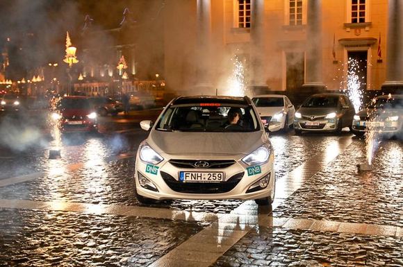 2012-ųjų Lietuvos metų automobilio rinkimai