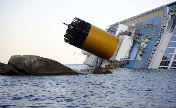 Žymė „Costa Concordia“ (laivas)