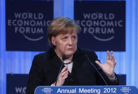 Angela Merkel