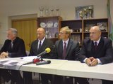 Tomo Grigalevičiaus/15min nuotr./Spaudos konferencija Kauno apygardos prokuratūroje
