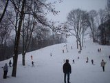 N.Laurinavičiaus nuotr./Bir&scaron;tono slidinėjimo trasa